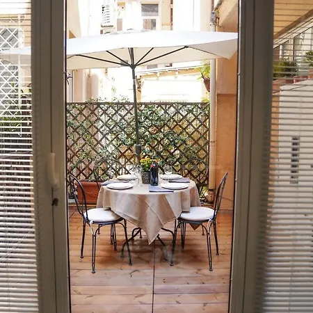 Babuino Terrace Apartmán