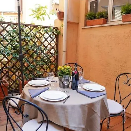 Babuino Terrace *