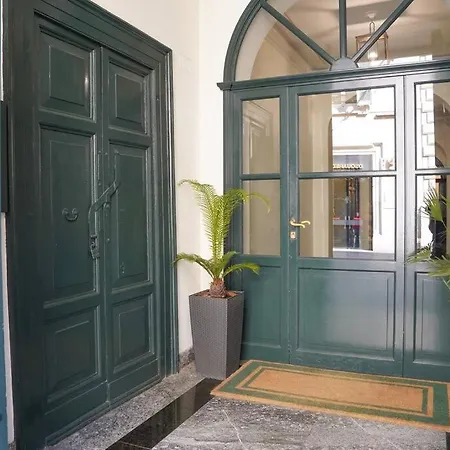 Babuino Terrace * Řím