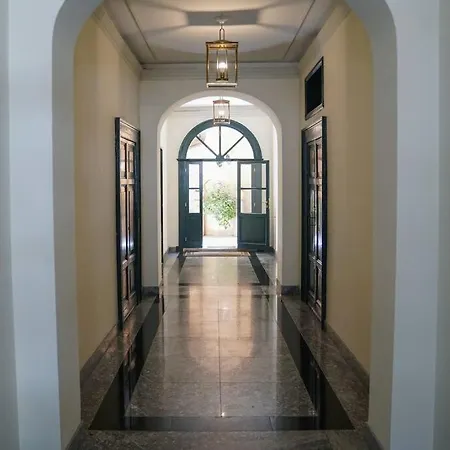 Babuino Terrace Apartmán *