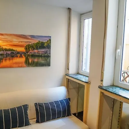 Apartmán Babuino Terrace Řím