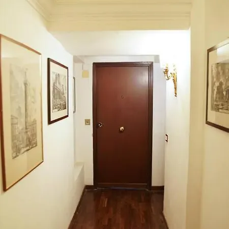 Apartment Babuino Terrace