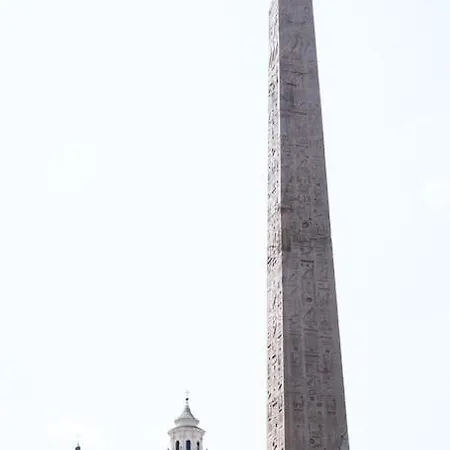 Babuino Terrace Rome