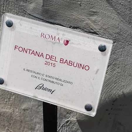 Apartment Babuino Terrace
