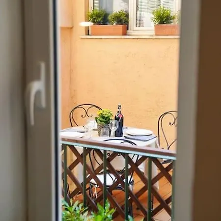 Apartment Babuino Terrace *