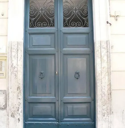 Babuino Terrace * Rome