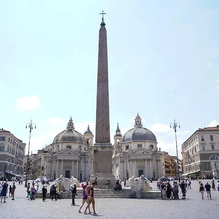 Babuino Terrace Rome