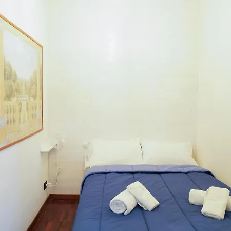 Apartment Babuino Terrace