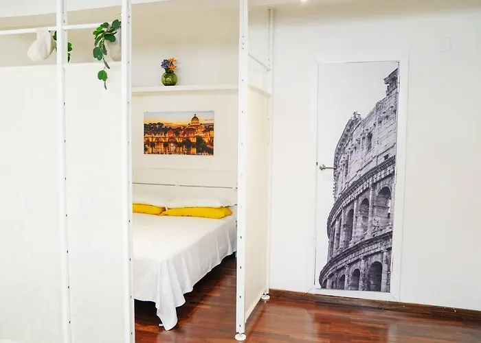 Babuino Terrace Apartamento
