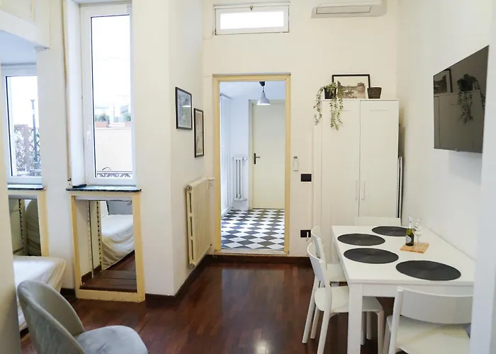 Apartamento Babuino Terrace Roma