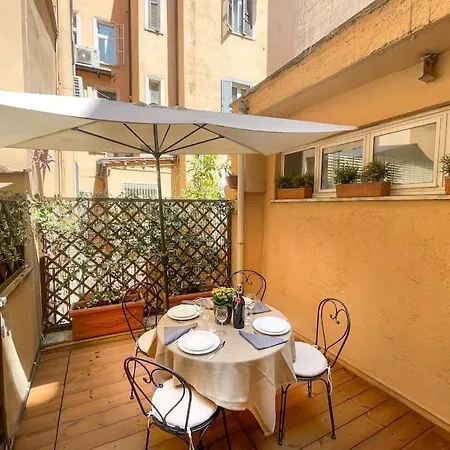 Apartmán Babuino Terrace *