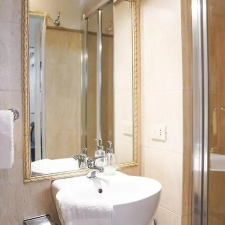 Babuino Terrace Apartmán Řím
