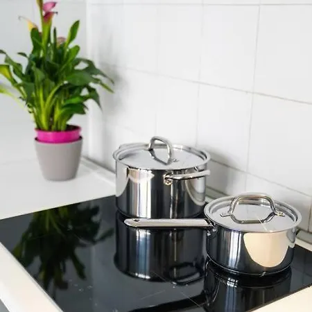 Apartmán Babuino Terrace Řím