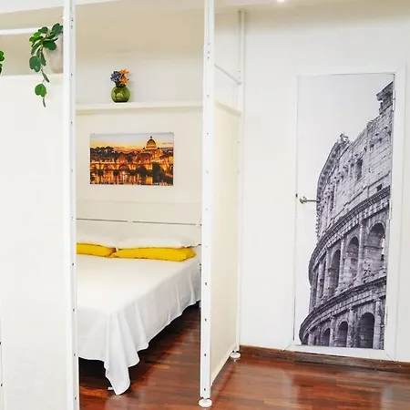 Babuino Terrace Lägenhet