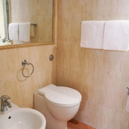 Babuino Terrace Apartmán *