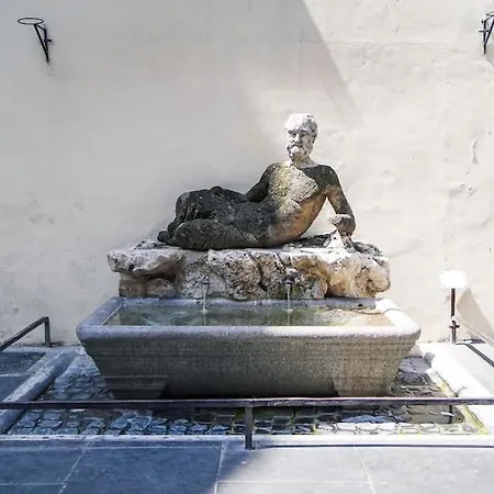 Babuino Terrace Lägenhet *