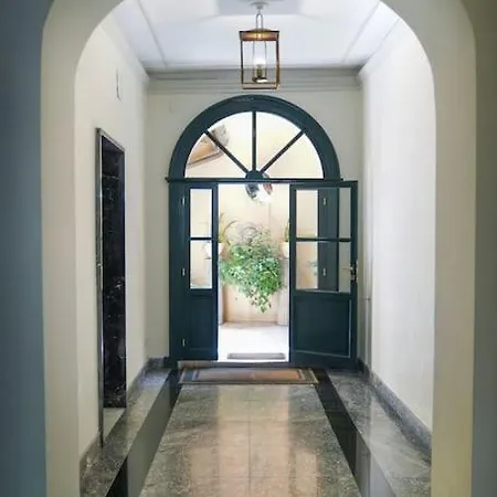 Lägenhet Babuino Terrace *