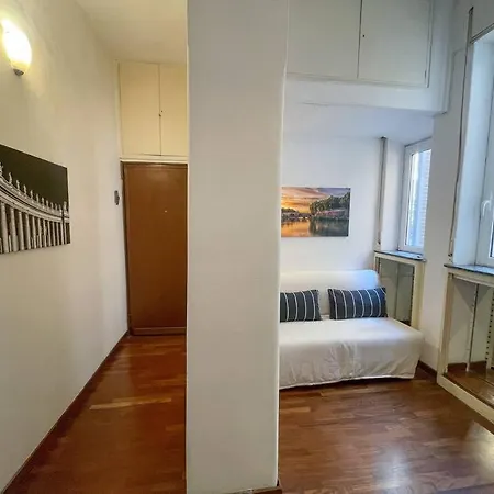 Babuino Terrace * Řím