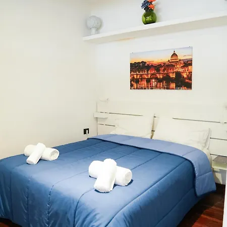 Apartmán Babuino Terrace *