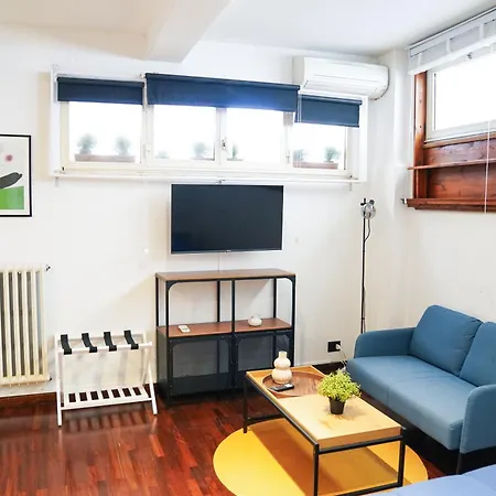 Apartmán Babuino Terrace Řím