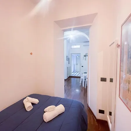 Babuino Terrace Apartmán Řím