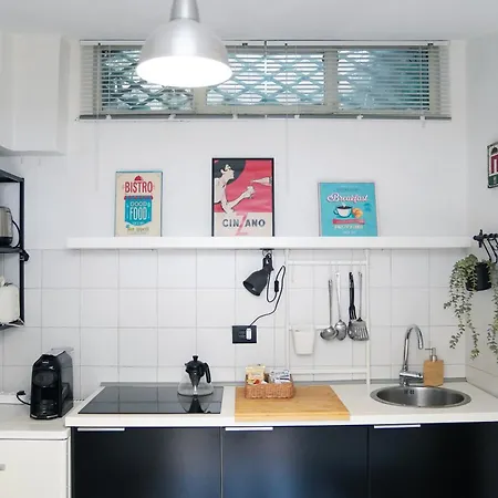 Babuino Terrace Apartmán