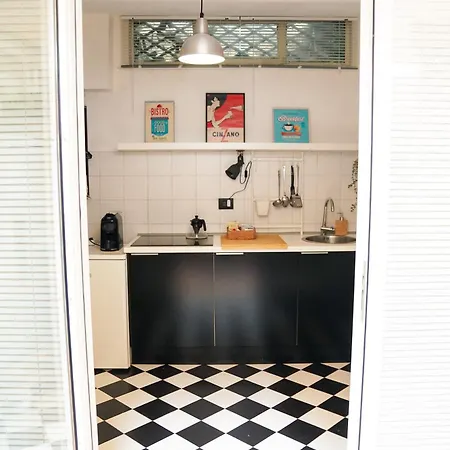 Babuino Terrace * Rom