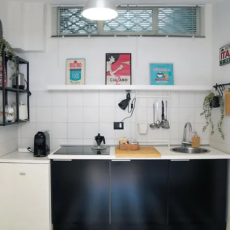 Apartmán Babuino Terrace *