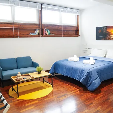 Apartmán Babuino Terrace Řím