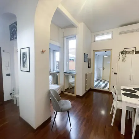 Babuino Terrace Apartmán Řím