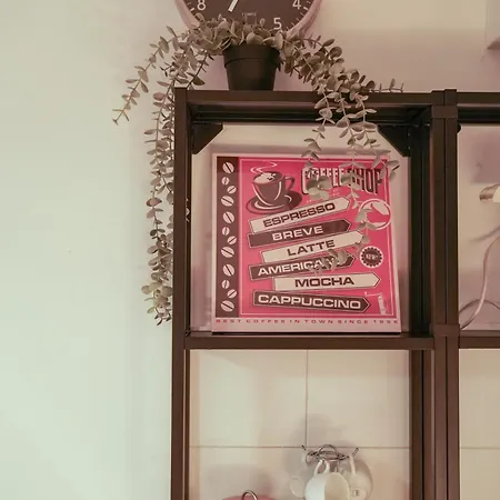 Babuino Terrace * Rom