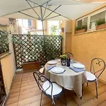 Babuino Terrace Apartman *