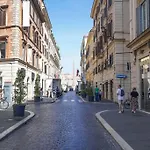 Babuino Terrace Apartman *