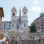 Babuino Terrace Apartman *