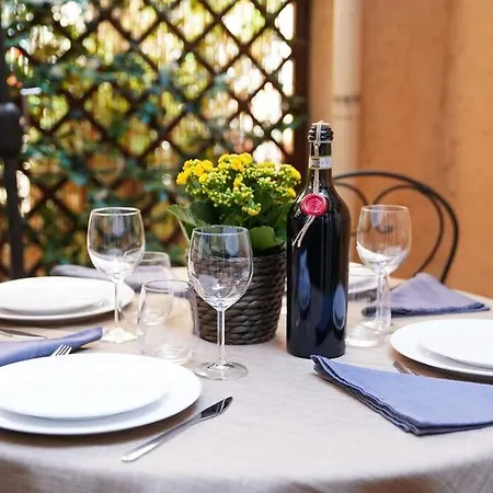 Apartament Babuino Terrace