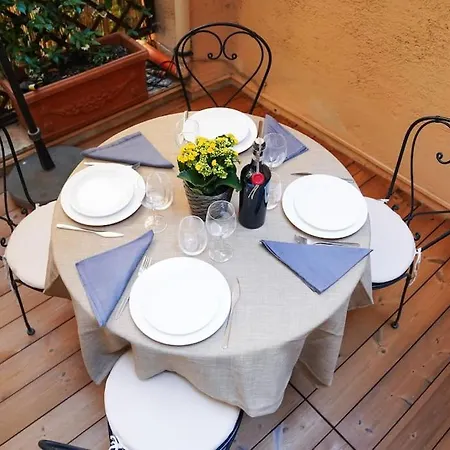 Babuino Terrace *