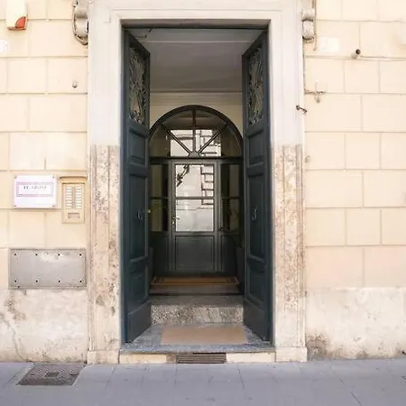 Appartamento Babuino Terrace Roma