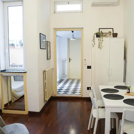 Apartament Babuino Terrace Rzym