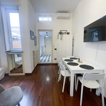 Babuino Terrace Rzym